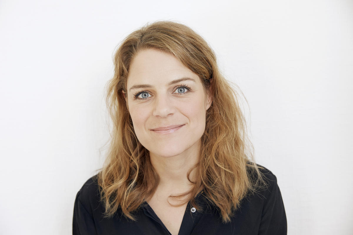 Billede af Johanne Schmidt-Nielsen - Generalsekretær for Red Barnet
