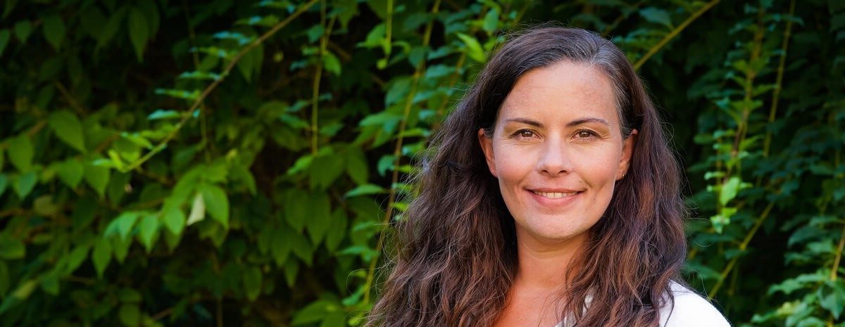 Billede af Janne Tynell - Chef for Kommunikation og Politik