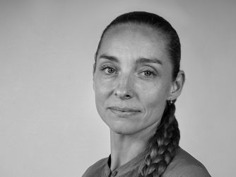 Martha Ahlmann, National Direktør