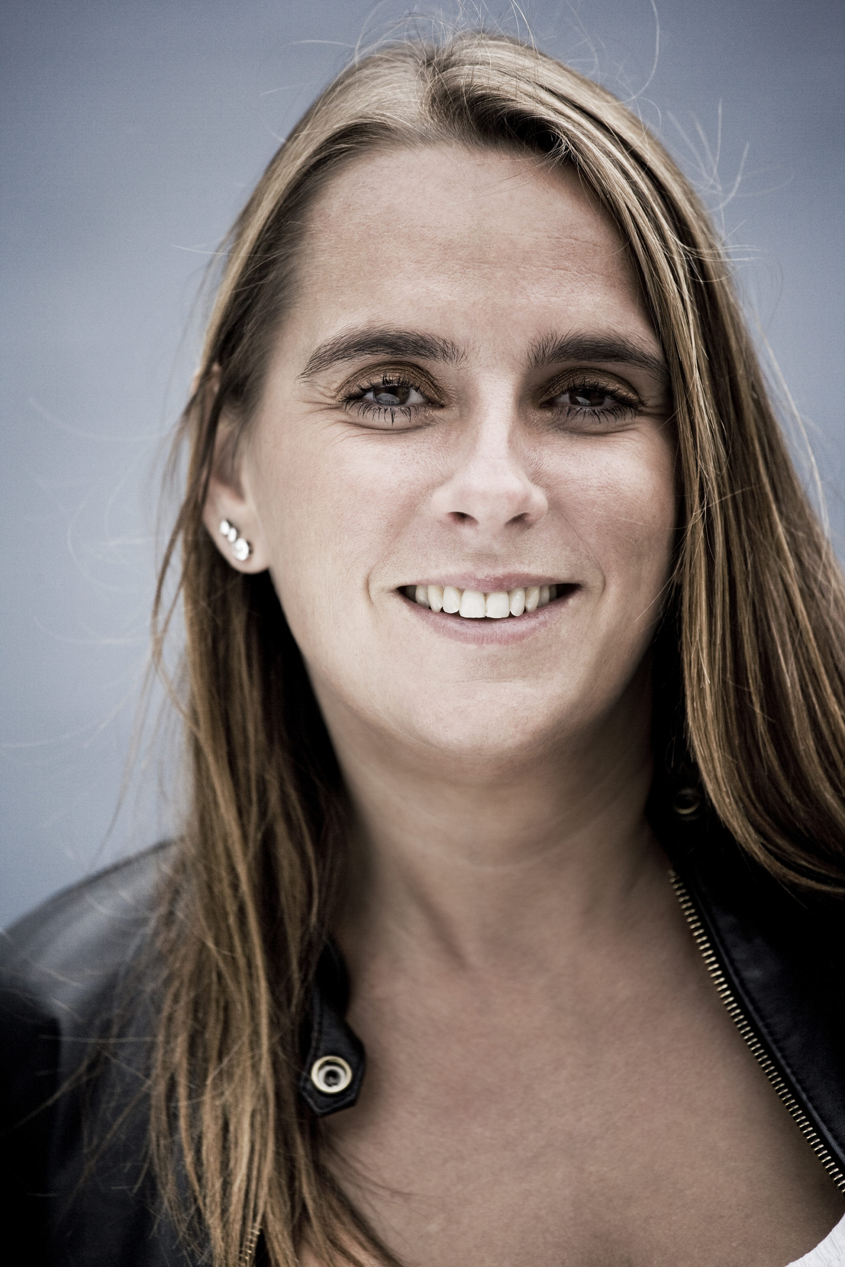 Anne Hjernøe - Red Barnet ambassadør