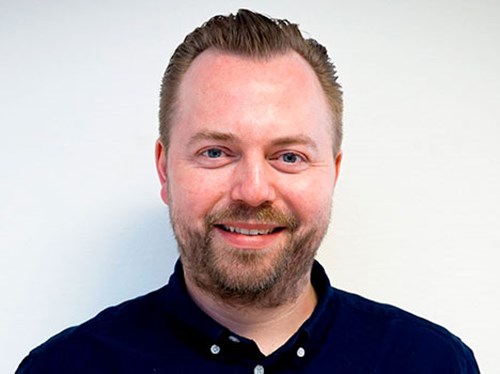 Allan Stage - Red Barnet ambassadør