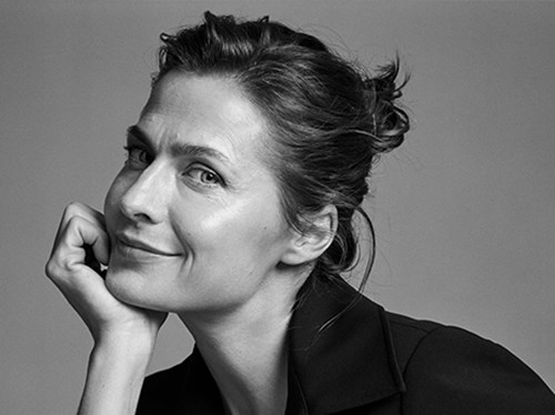 Andrea Elisabeth Rudolph - Red Barnet ambassadør