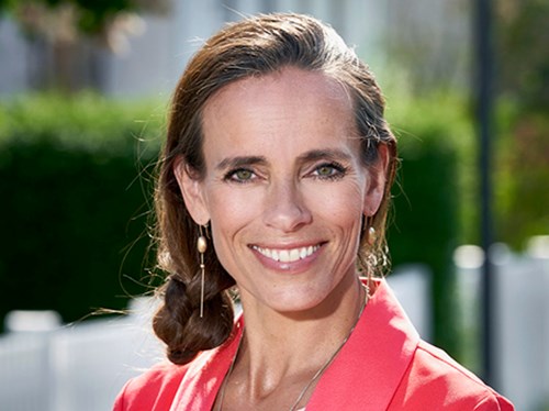 Camilla Ottesen - Red Barnet ambassadør