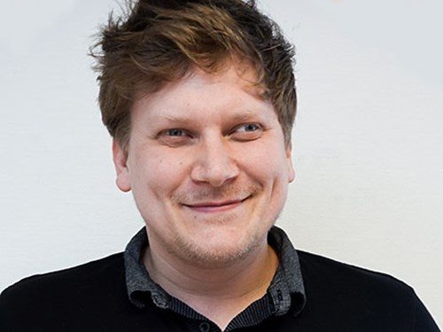 Heino Hansen - Red Barnet ambassadør