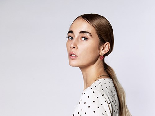 Ida-Sophia - Red Barnet ambassadør