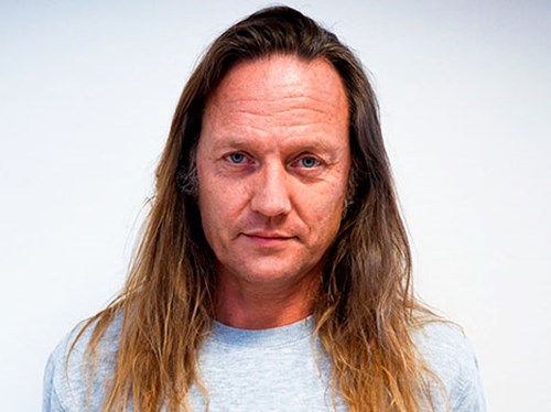 Jesper Binzer - Red Barnet ambassadør