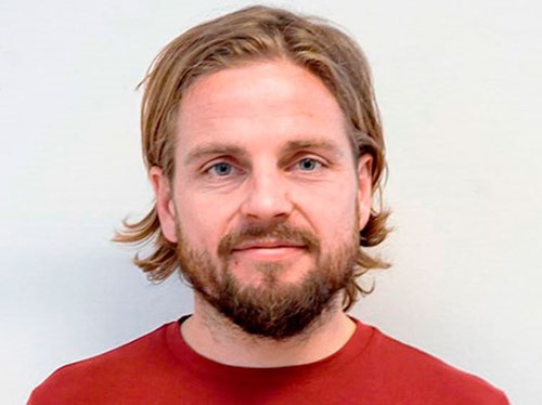 Kasper Fisker - Red Barnet ambassadør