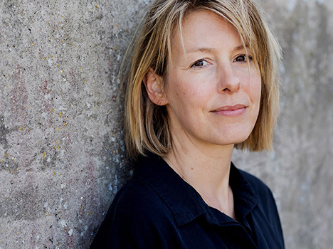 Line Jensen - Red Barnet ambassadør