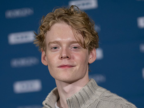 Lucas Lynggaard Tønnesen - Red Barnet ambassadør