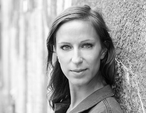 Mathilde Falch - Red Barnet ambassadør