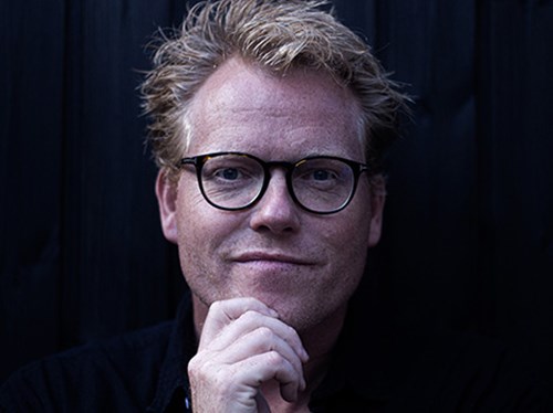 Sebastian Klein - Red Barnet ambassadør