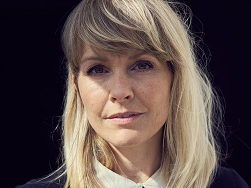 Signe Svendsen - Red Barnet ambassadør