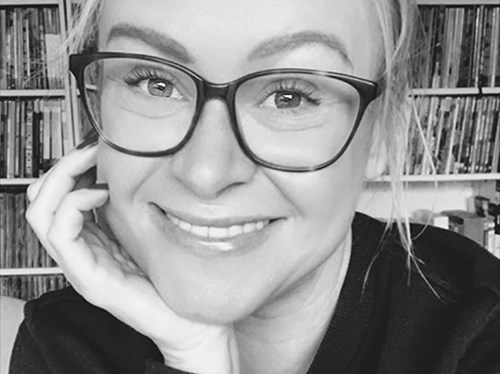 Silja Okking - Red Barnet ambassadør