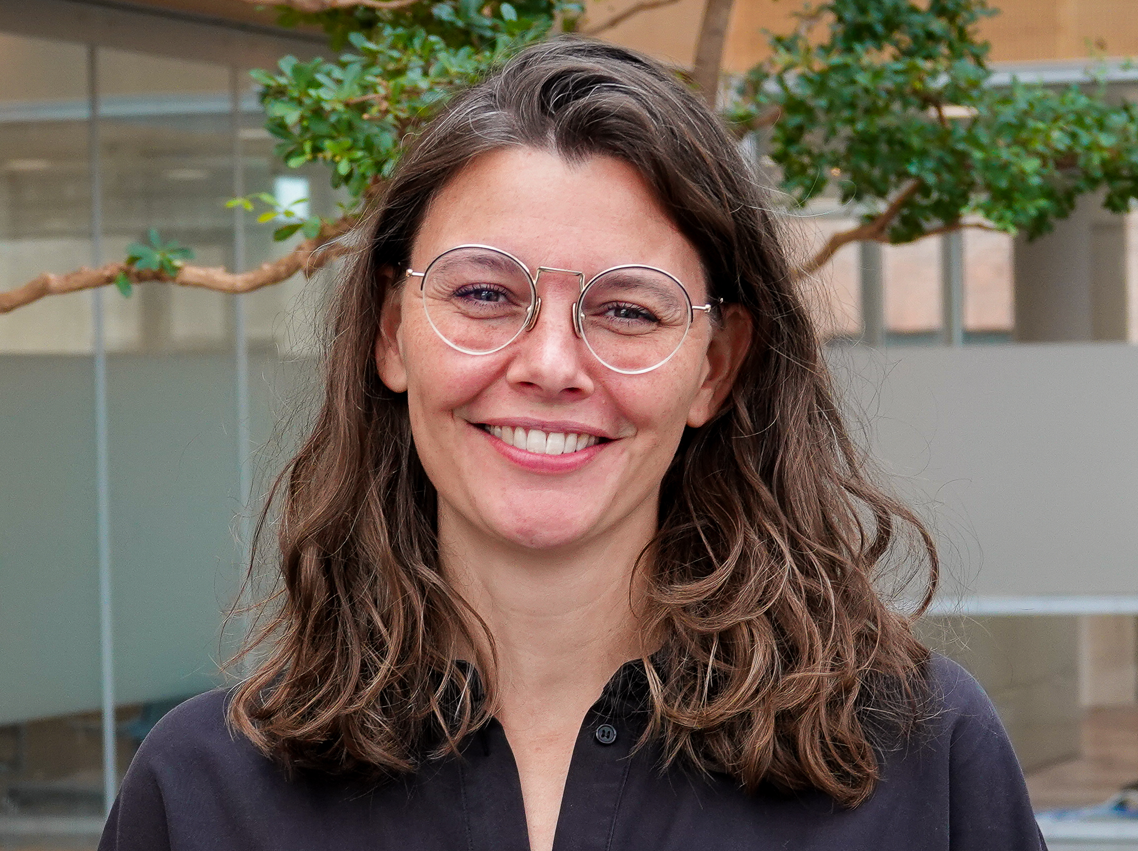 Portrætfoto af Naja Kinch Sohn - Ekspert i Red Barnet