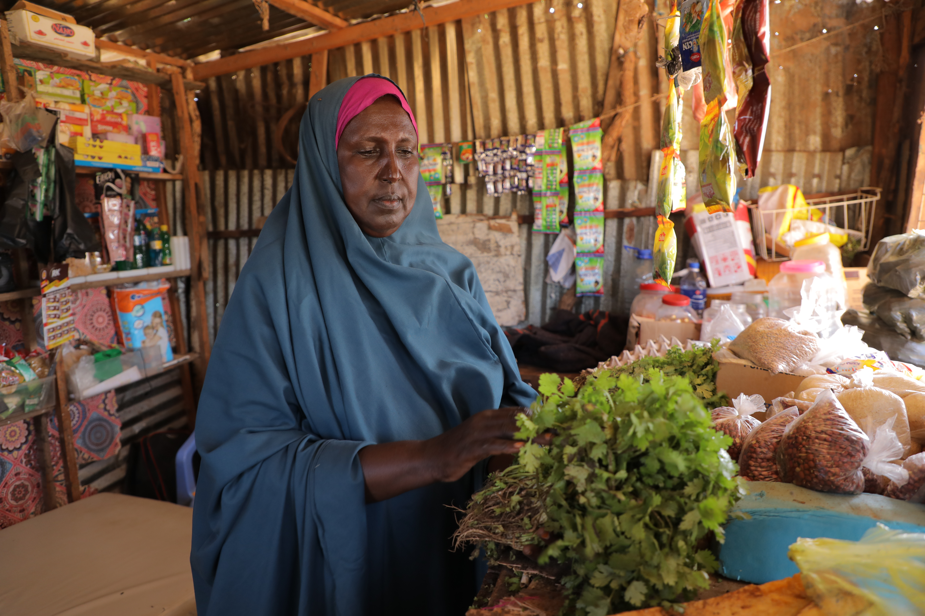 CH11046012 Kismayo i Somalia