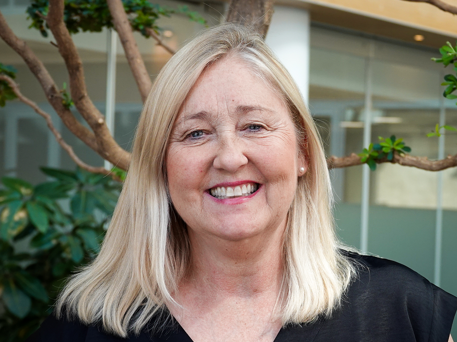 Helle Gudmandsen - Ekspert i Red Barnet