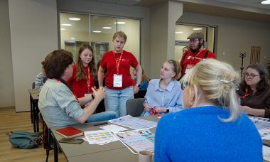 Workshop Red Barnets landsmøde 2024