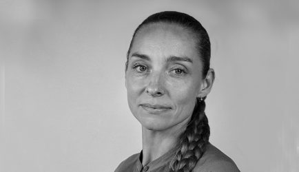 Martha Ahlmann, National direktør i Red Barnet