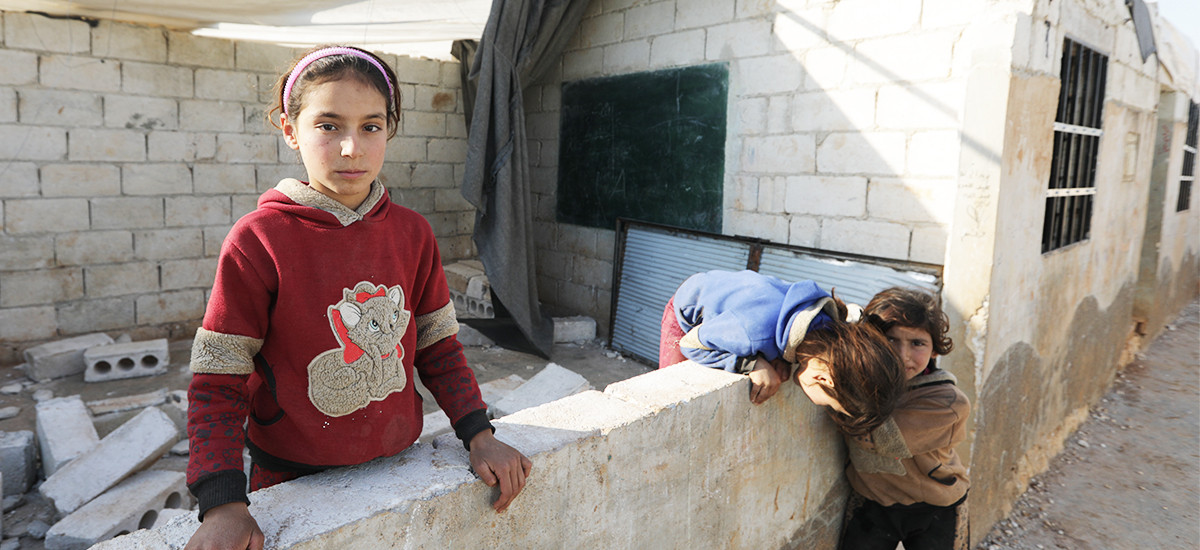 tak fordi i støtter red barnets arbejde