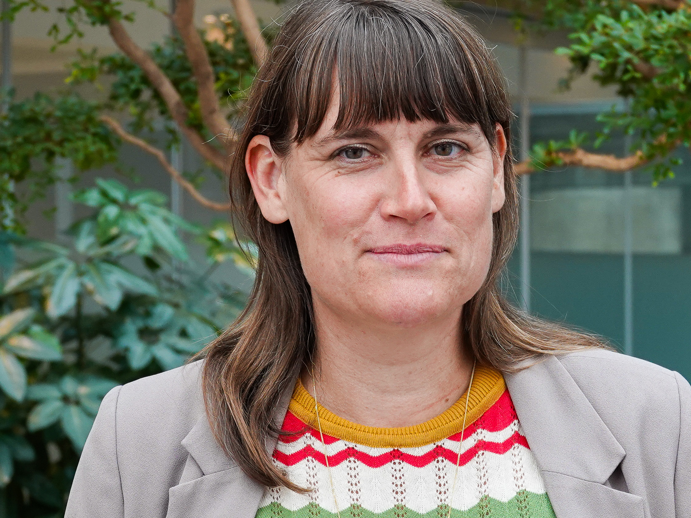 Annemette Krabbe, Chef for Bekæmpelse af Mistrivsel i Red Barnet