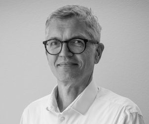 Nicolai Schubart, CFO i Red Barnet