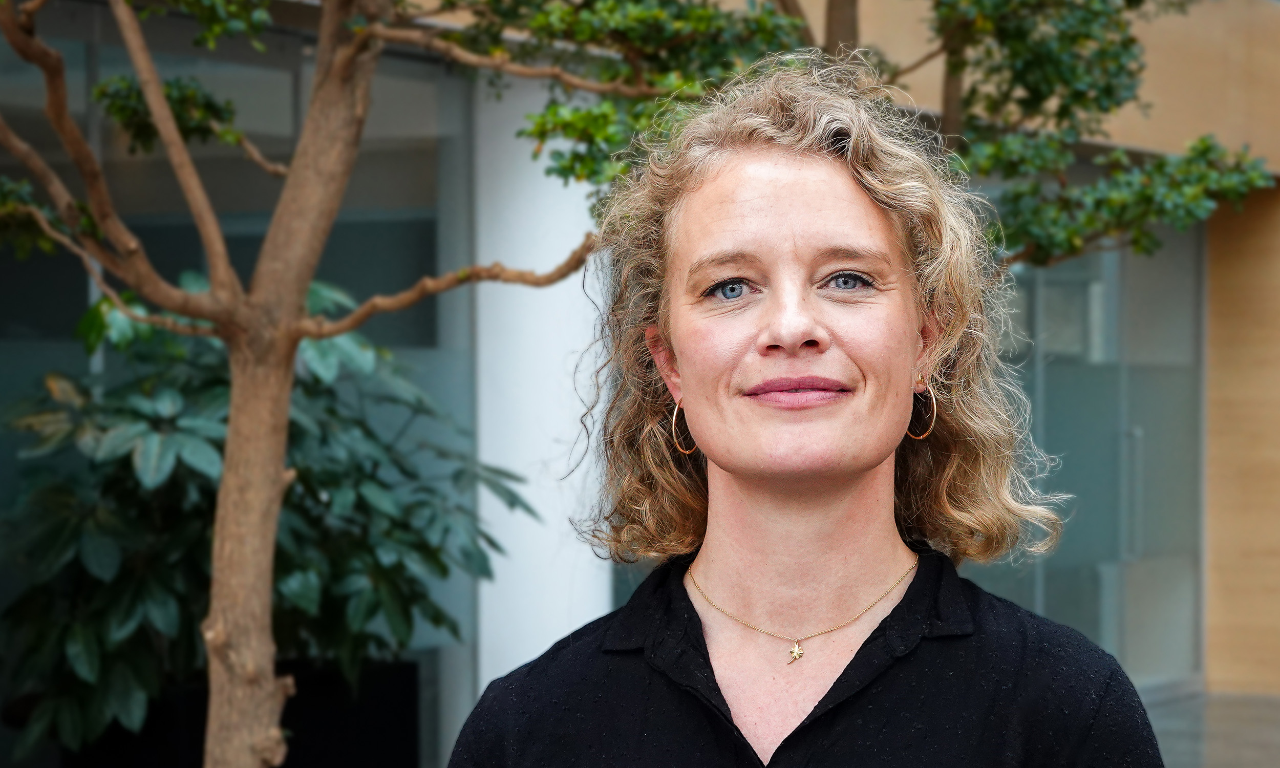 Carina Bothilde Nielsen, Carina Bothilde Nielsen er seniorrådgiver i bekæmpelse af vold