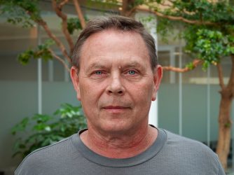 Dan Hindsgaul, chef for politik i Red Barnet