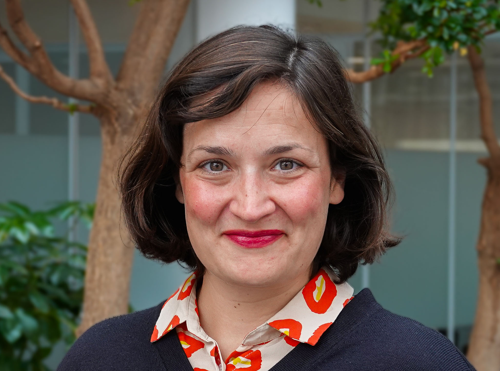 Ida Hilario Jønsson, børnefaglig konsulent i Red Barnet