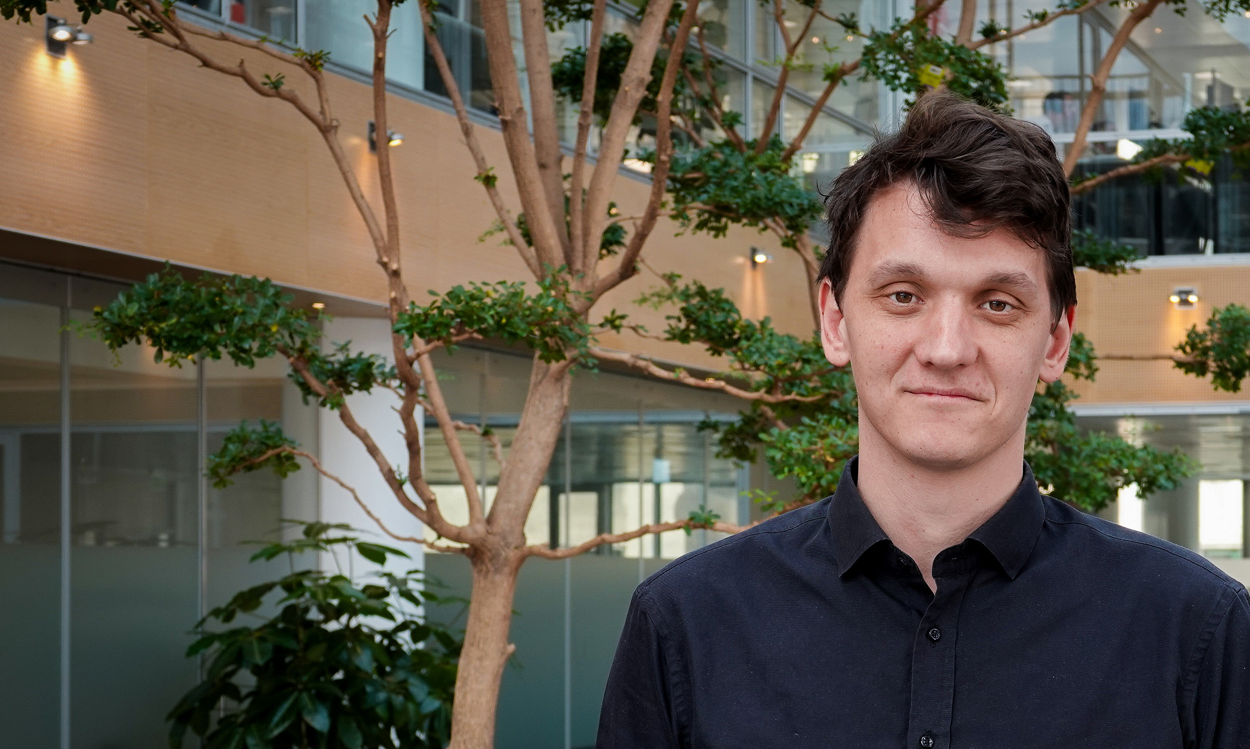 Malte Siglev, digital trivselsrådgiver