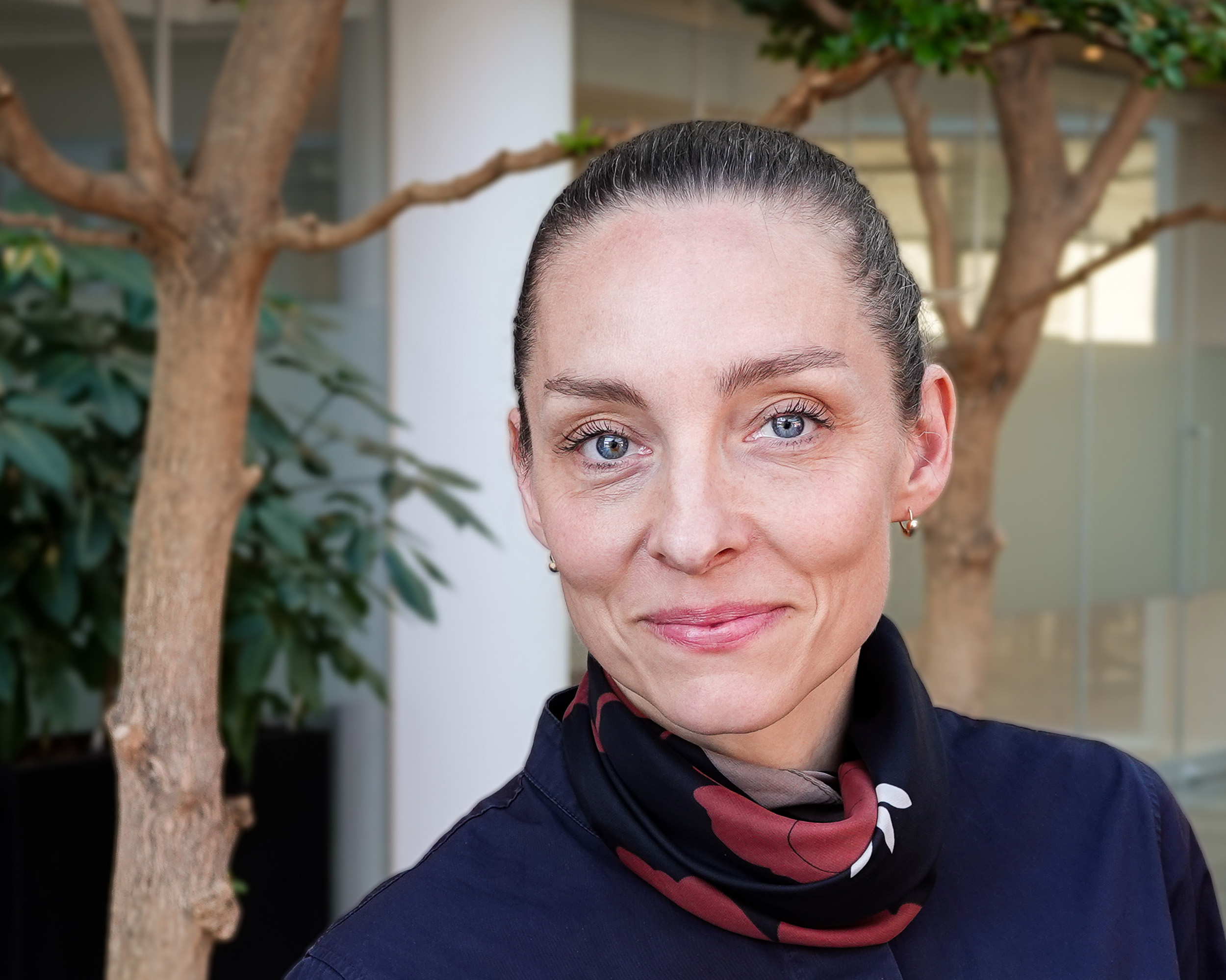 Martha Ahlmann, National direktør i Red Barnet