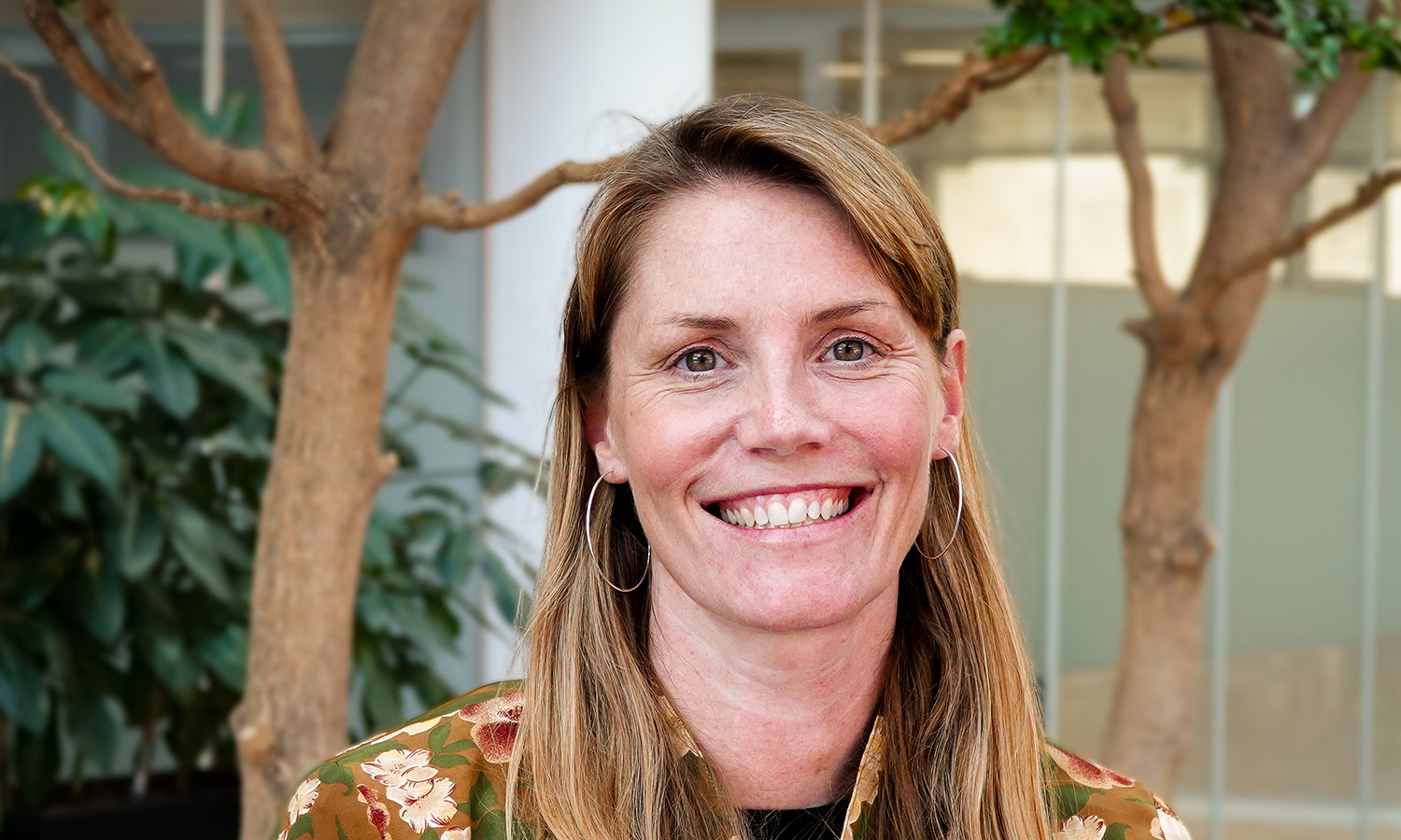 Rikke Hove Bæk, er Senior Country Engagement Manager for Asien