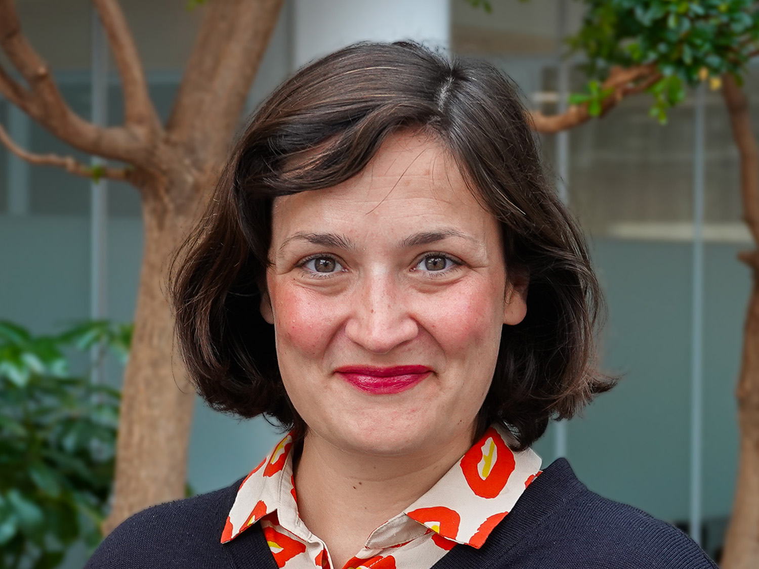 Ida Hilario Jønsson,  ekspert i børn i kriser