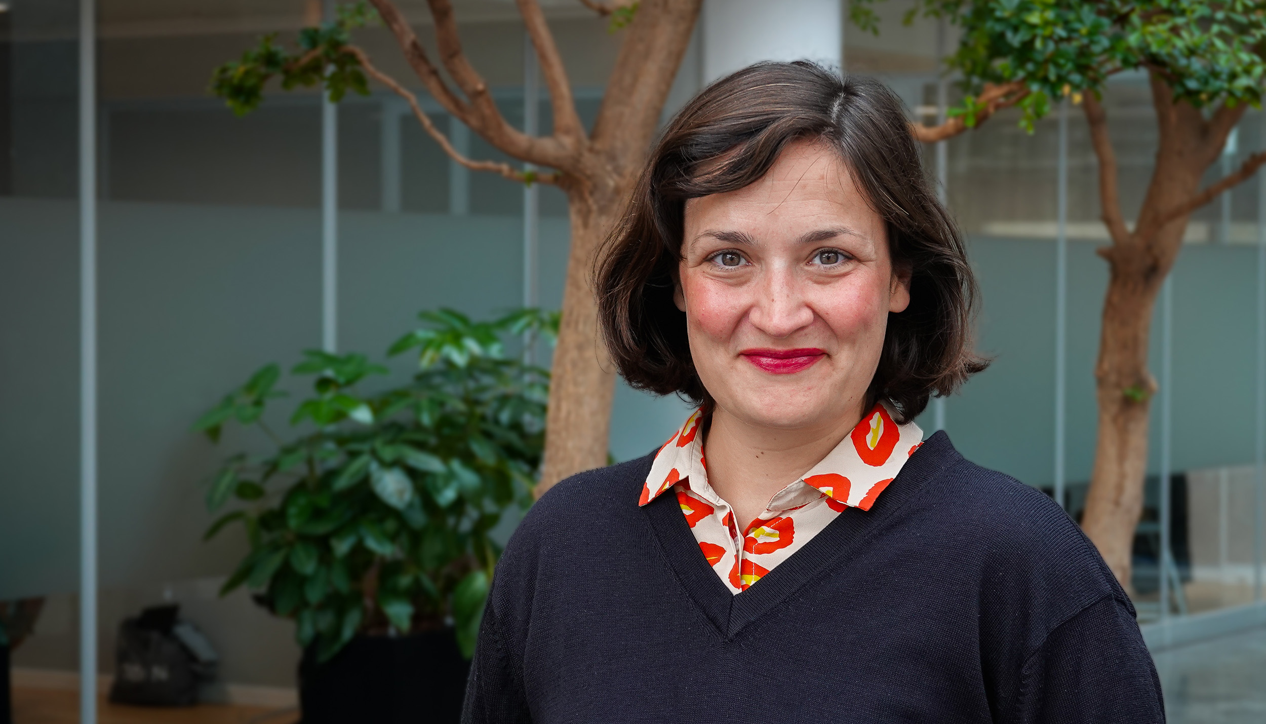 Ida Hilario Jønsson,  ekspert i børn i kriser