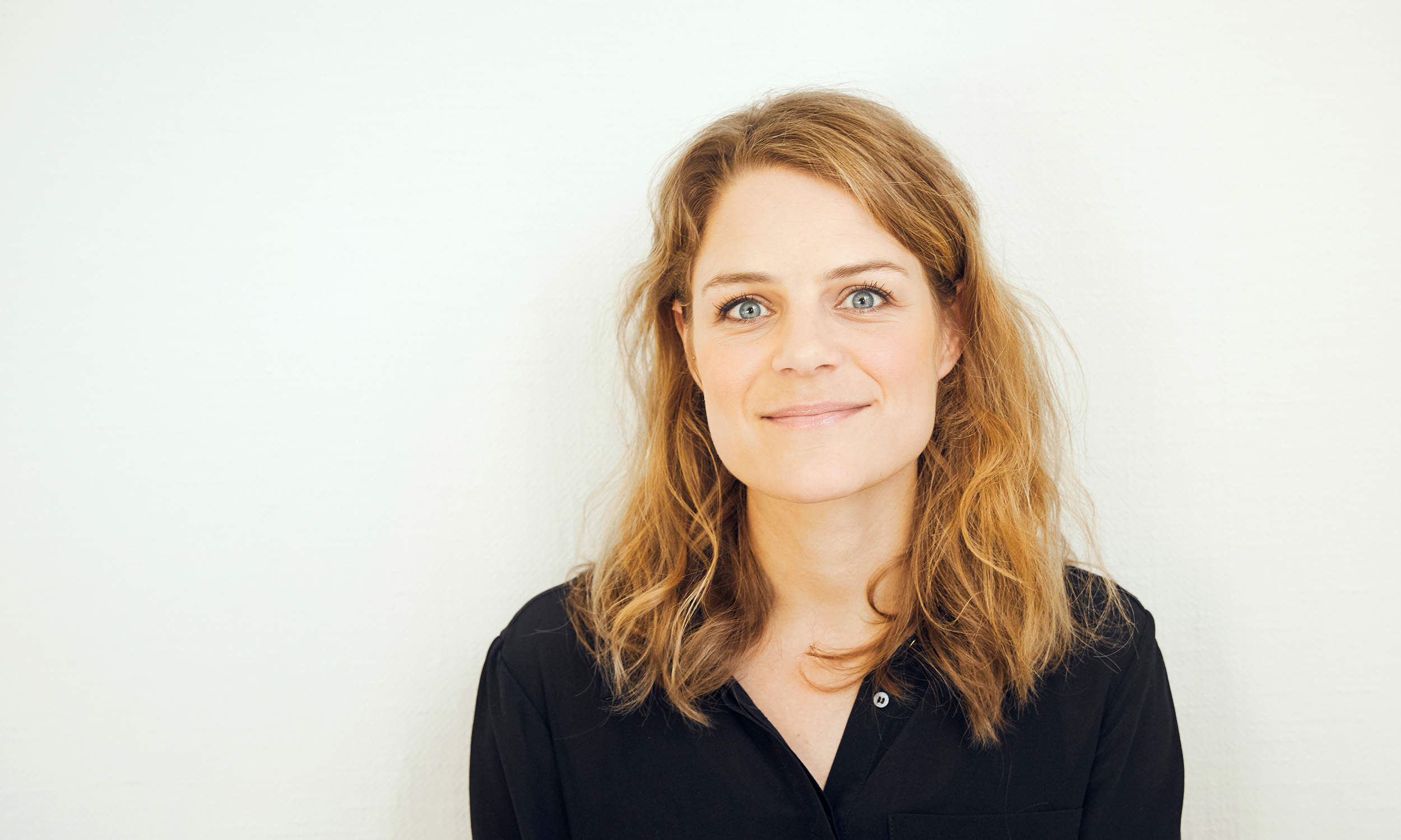 Johanne Schmidt-Nielsen, generalsekretær i Red Barnet