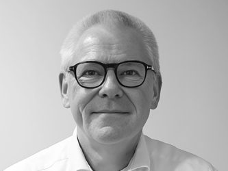 Niels Lund, Forperson i Red Barnet