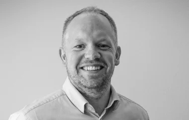 Tue Kazar-Jakobsen, COO i Red Barnet